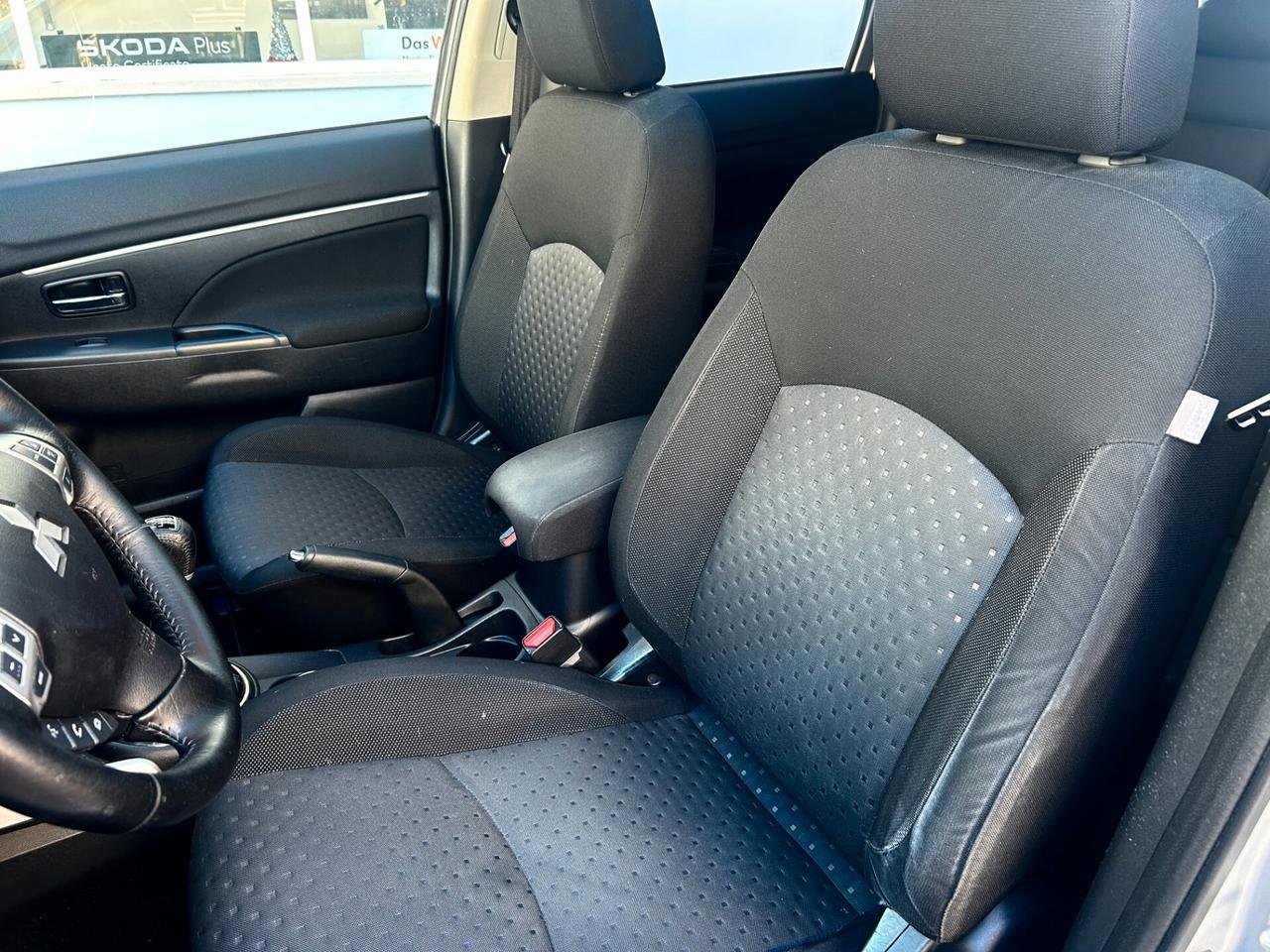 Mitsubishi ASX 1.8 DI-D 150 CV 4WD Intense Panoramic
