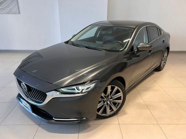 Mazda 6 2.2L Skyactiv-D 150CV 4p. Exclusive AUTOMATICA