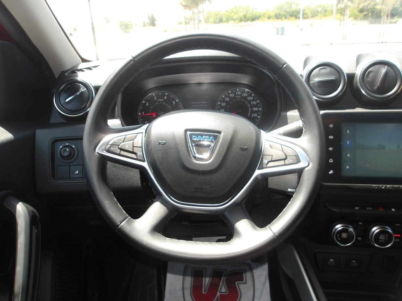 DACIA DUSTER 1.5 DIESEL-RETROC-KM 82.000