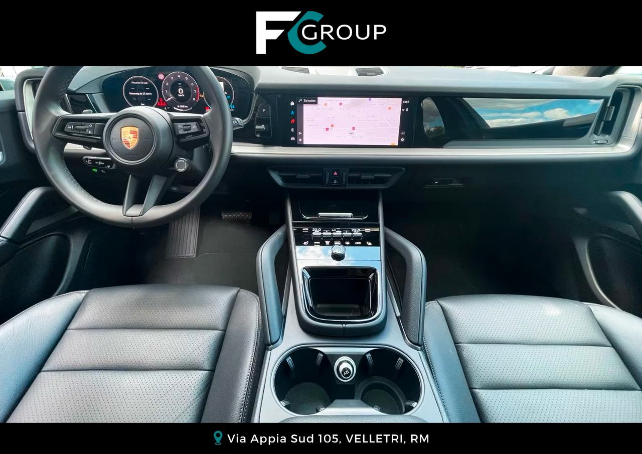 Porsche Cayenne 3.0 V6