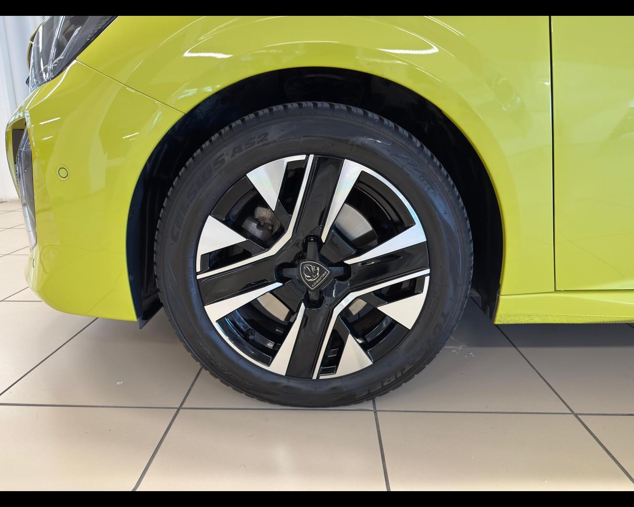 PEUGEOT 208 2ª serie - 208 PureTech 100 Stop&Start 5 porte Allure