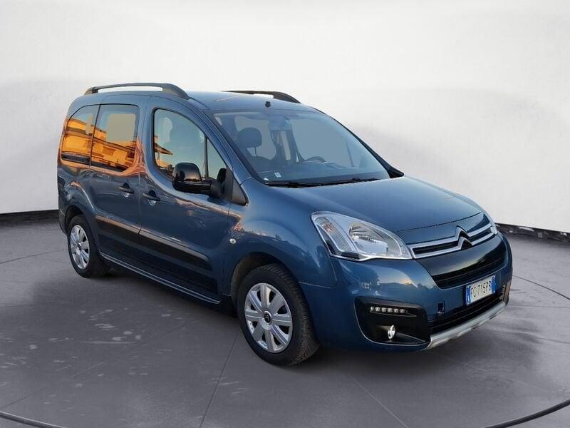 Citroën Berlingo Berlingo Multispace BlueHDi 100 XTR OUTDOOR