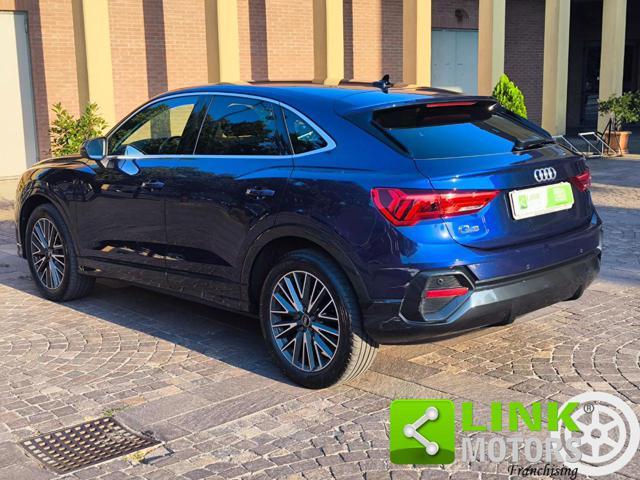 AUDI Q3 SPB 35 TFSI S tronic Business Advanced