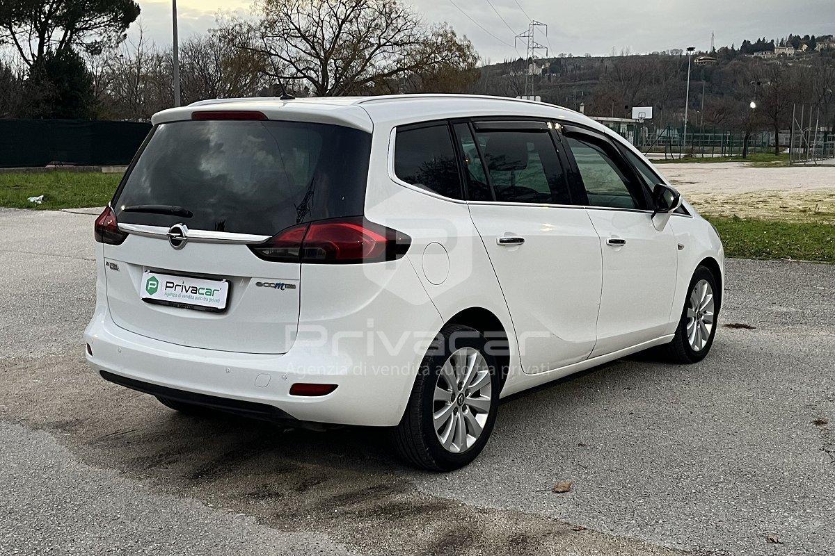 OPEL Zafira Tourer 1.6 Turbo EcoM 150CV Cosmo