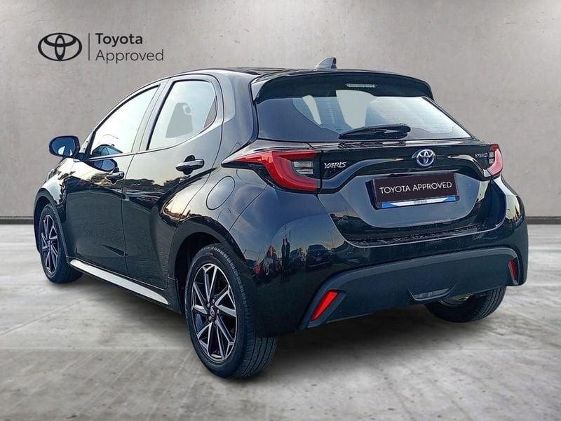 Toyota Yaris 1.5 Hybrid Trend E-CVT