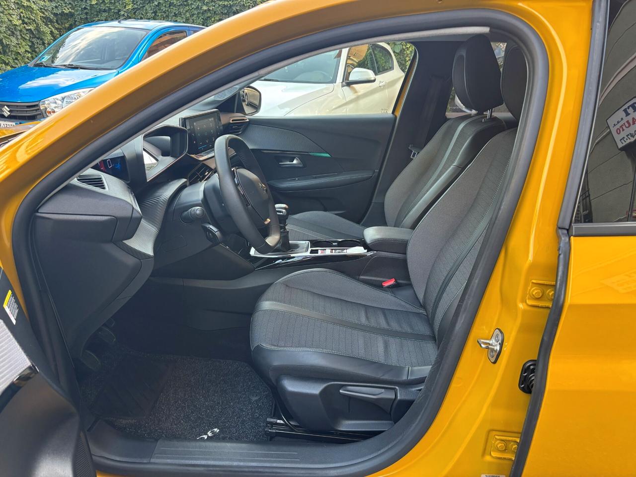 Peugeot 208 PureTech 100 Stop&Start 5 porte allure pack PREZZO REALE