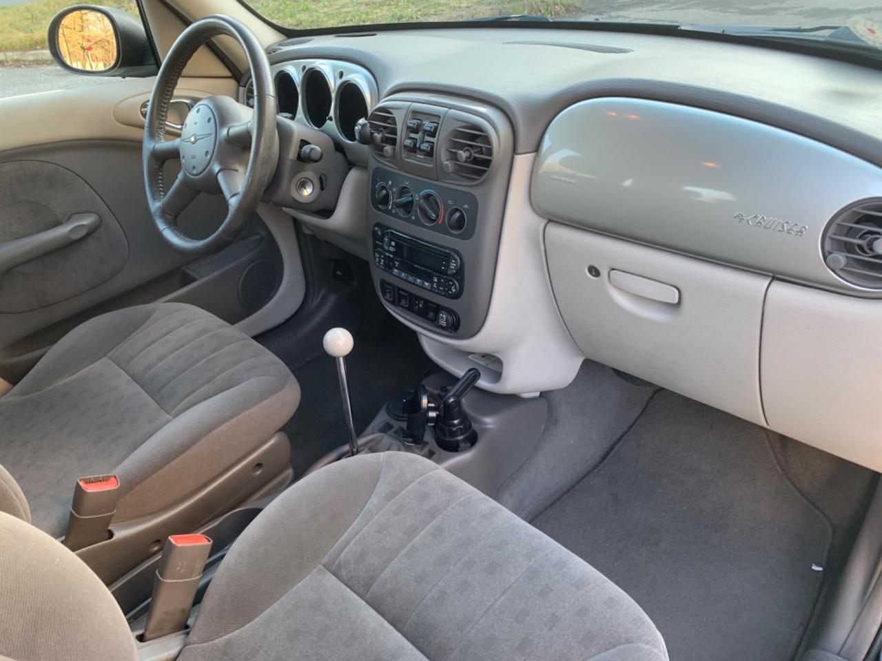 Chrysler PT Cruiser PT Cruiser 2.0 cat Classic