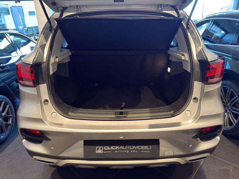 MG ZS 1.0T-GDI aut. Luxury