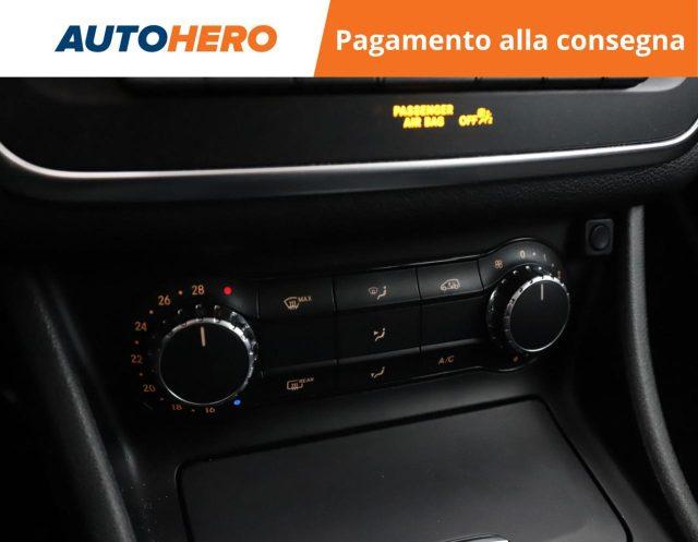 MERCEDES-BENZ GLA 200 CDI Automatic 4Matic Sport