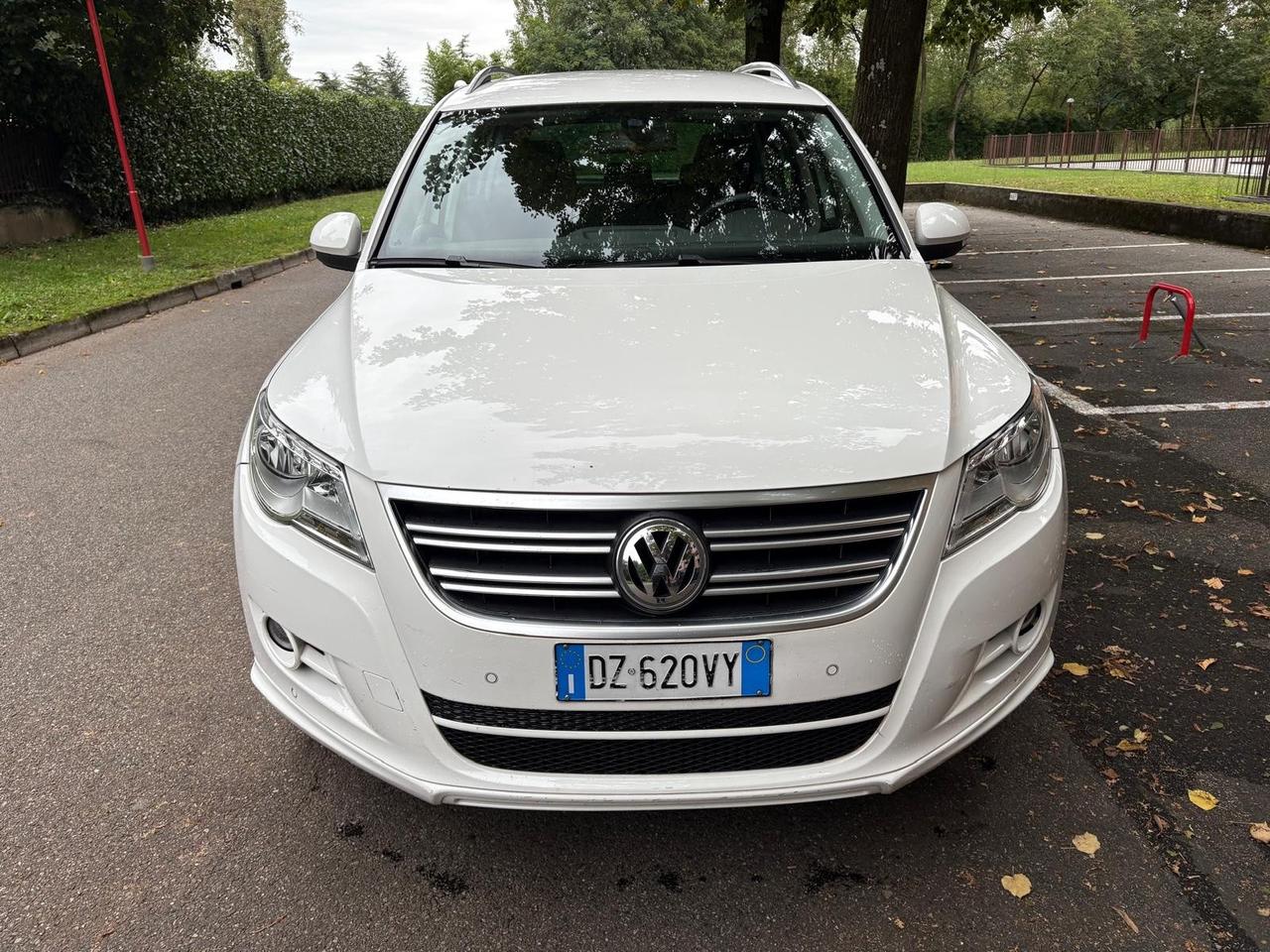 Volkswagen Tiguan 2.0 TSI 4MOTION R-Line