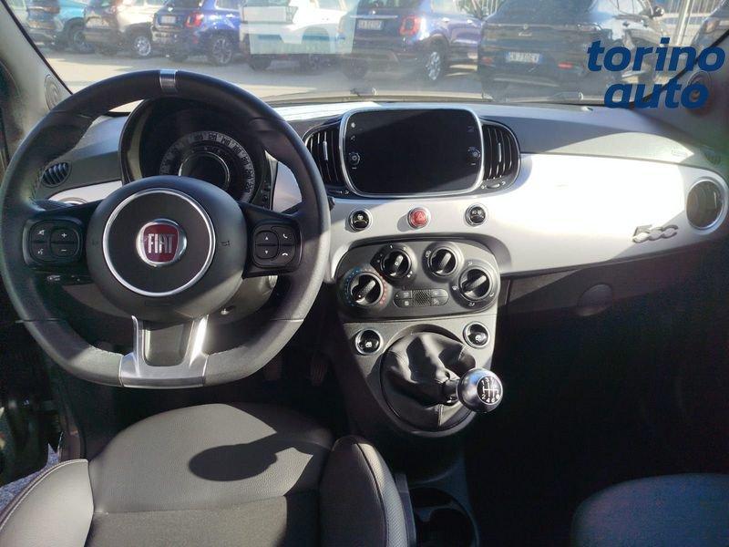FIAT 500 500 1.0 Hybrid Connect