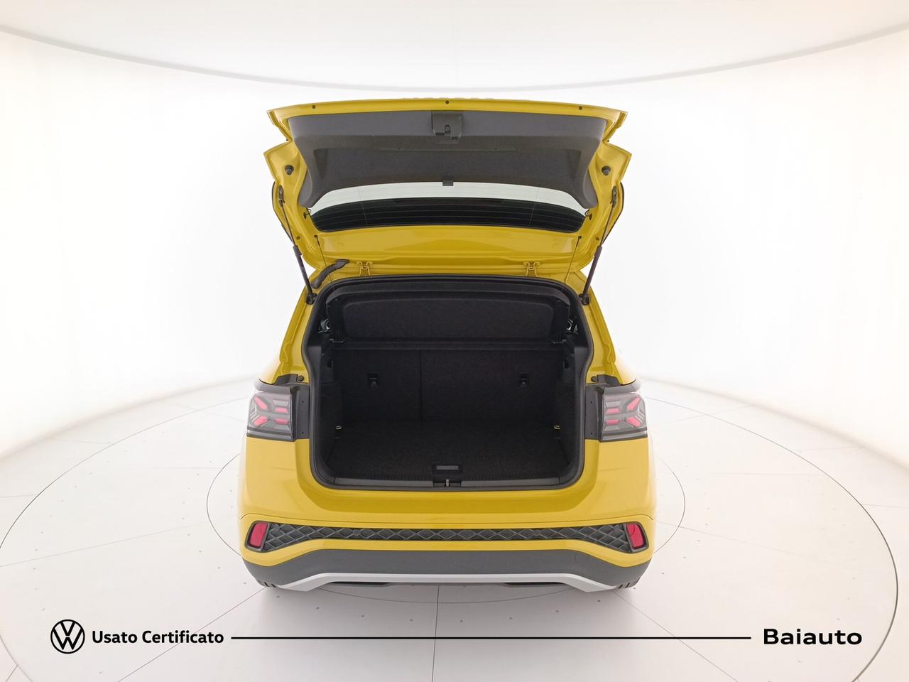 Volkswagen T-Cross 1.0 tsi 115cv r-line