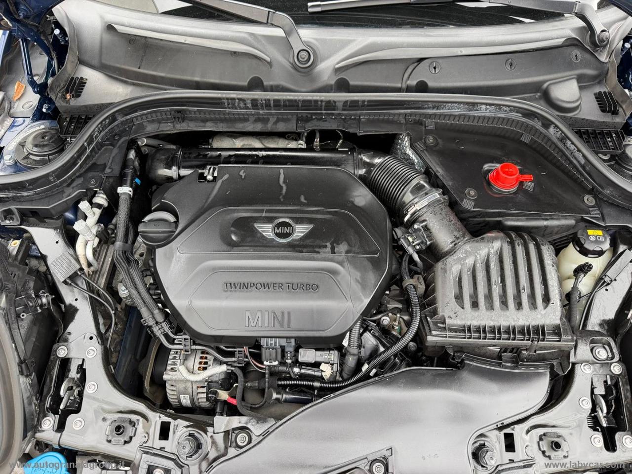 MINI Mini One D Boost 5 porte PER NEOPATENTATI STUPENDA!