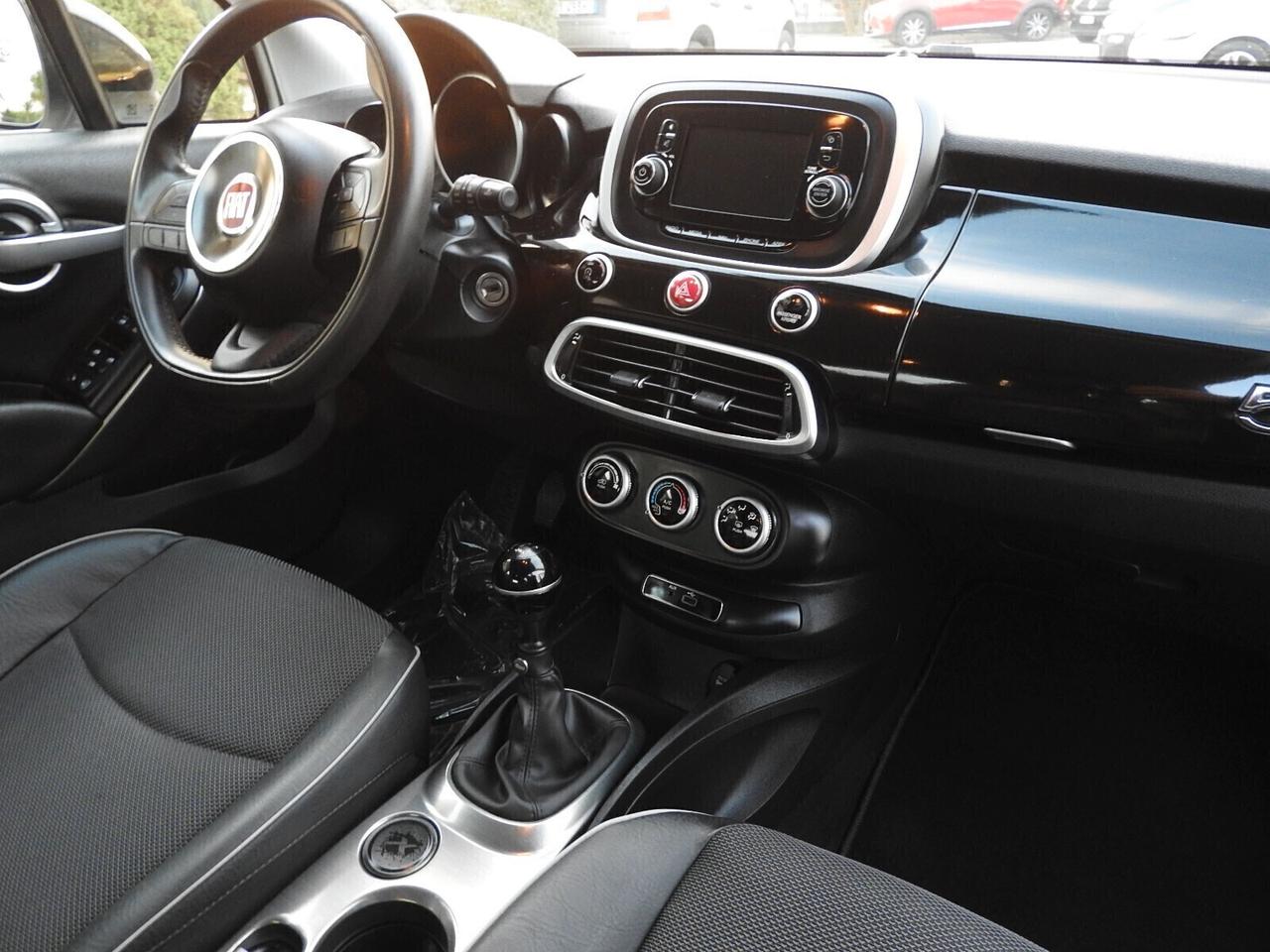 Fiat 500X 1.6 E-Torq 110 CV LIVE EDIZIONE