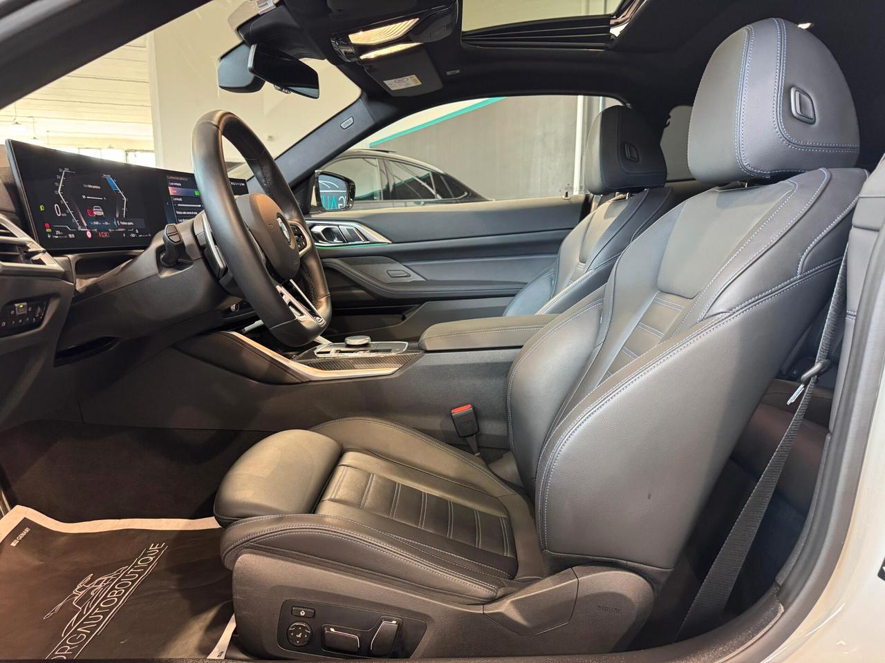 Bmw 420d xDrive Coupé Msport my25 IVA ESP/TETTO/HK/INNOV