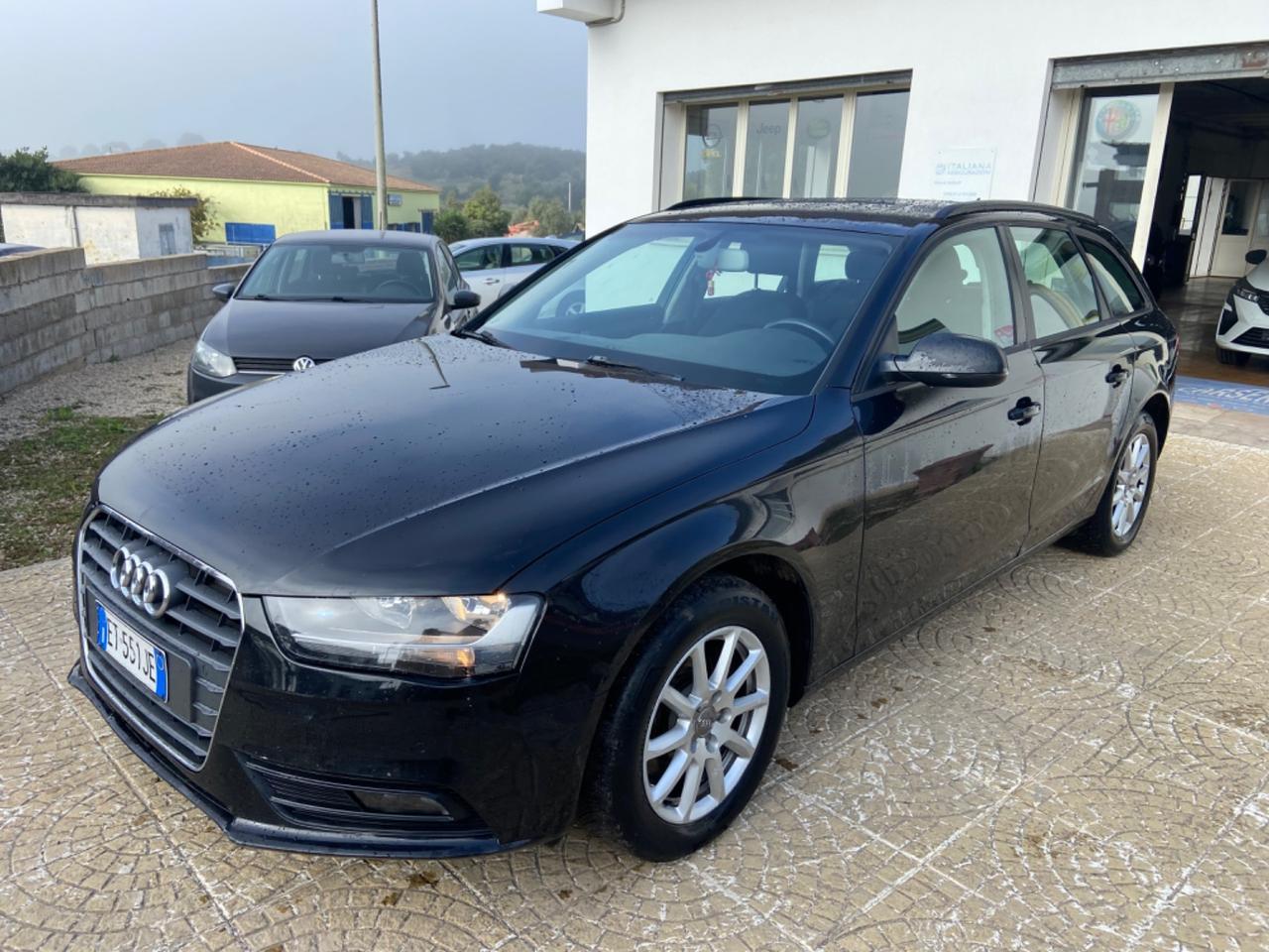 Audi A4 Avant 2.0 TDI 177CV Business Plus