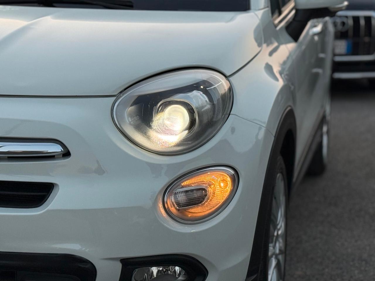 Fiat 500X 1.6 MJT 120 CV Lounge