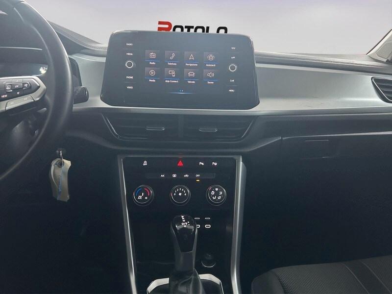 VOLKSWAGEN T-Roc 1ª serie T-Roc 1.5 TSI ACT DS...