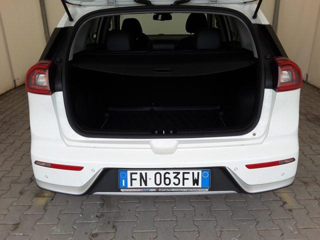 KIA Niro 1.6 GDi DCT HEV Energy *TAGLIANDI KIA*