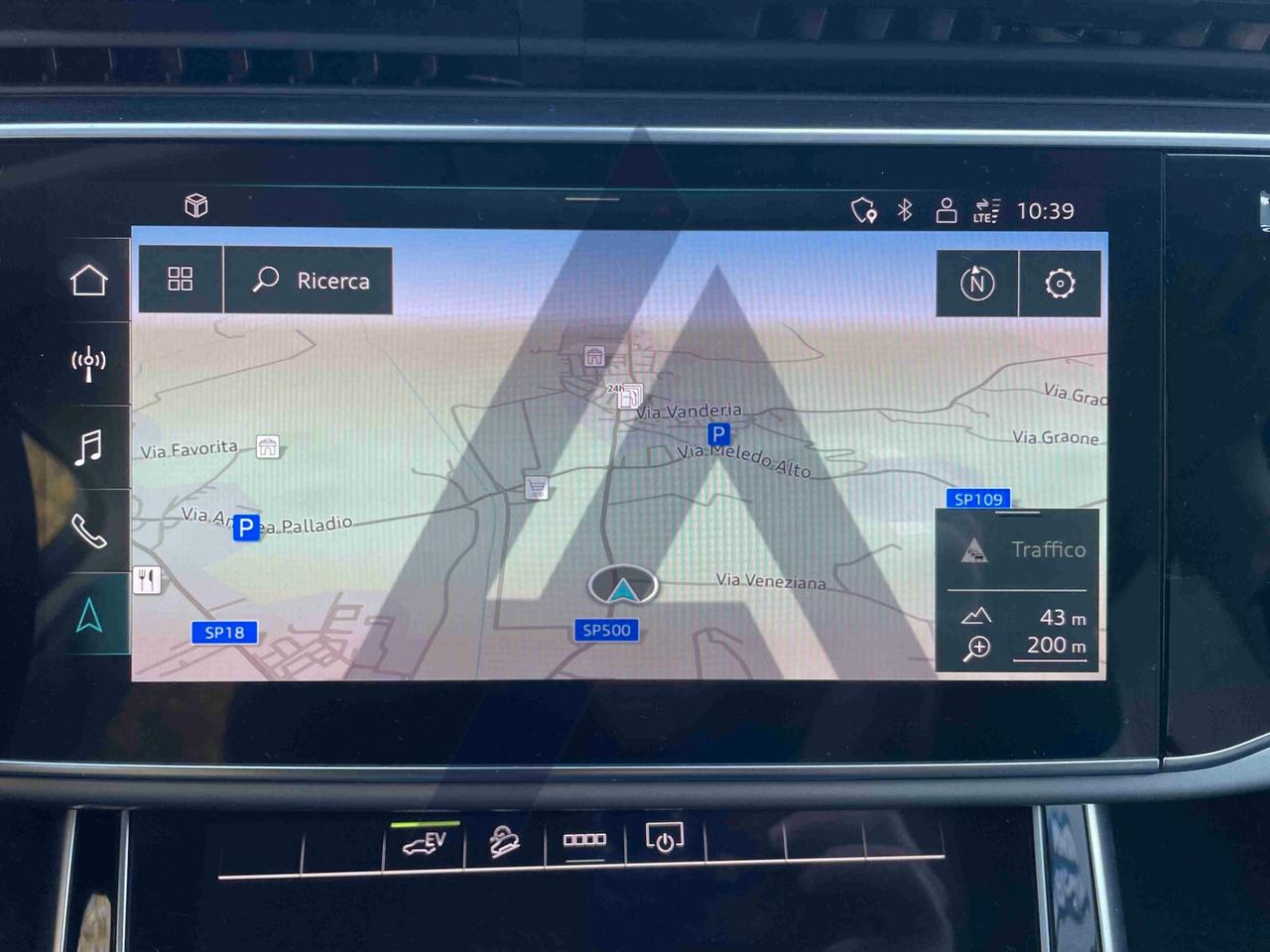 Audi Q7 55 TFSI e quattro tiptronic Sport