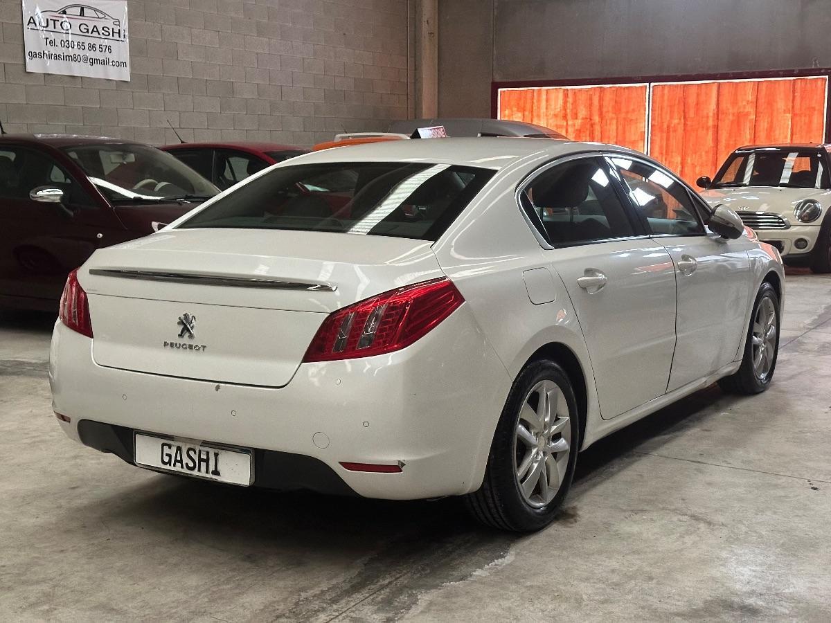 PEUGEOT - 508 - 1.6 e-HDi 112 CV ca. rob. S&S Active