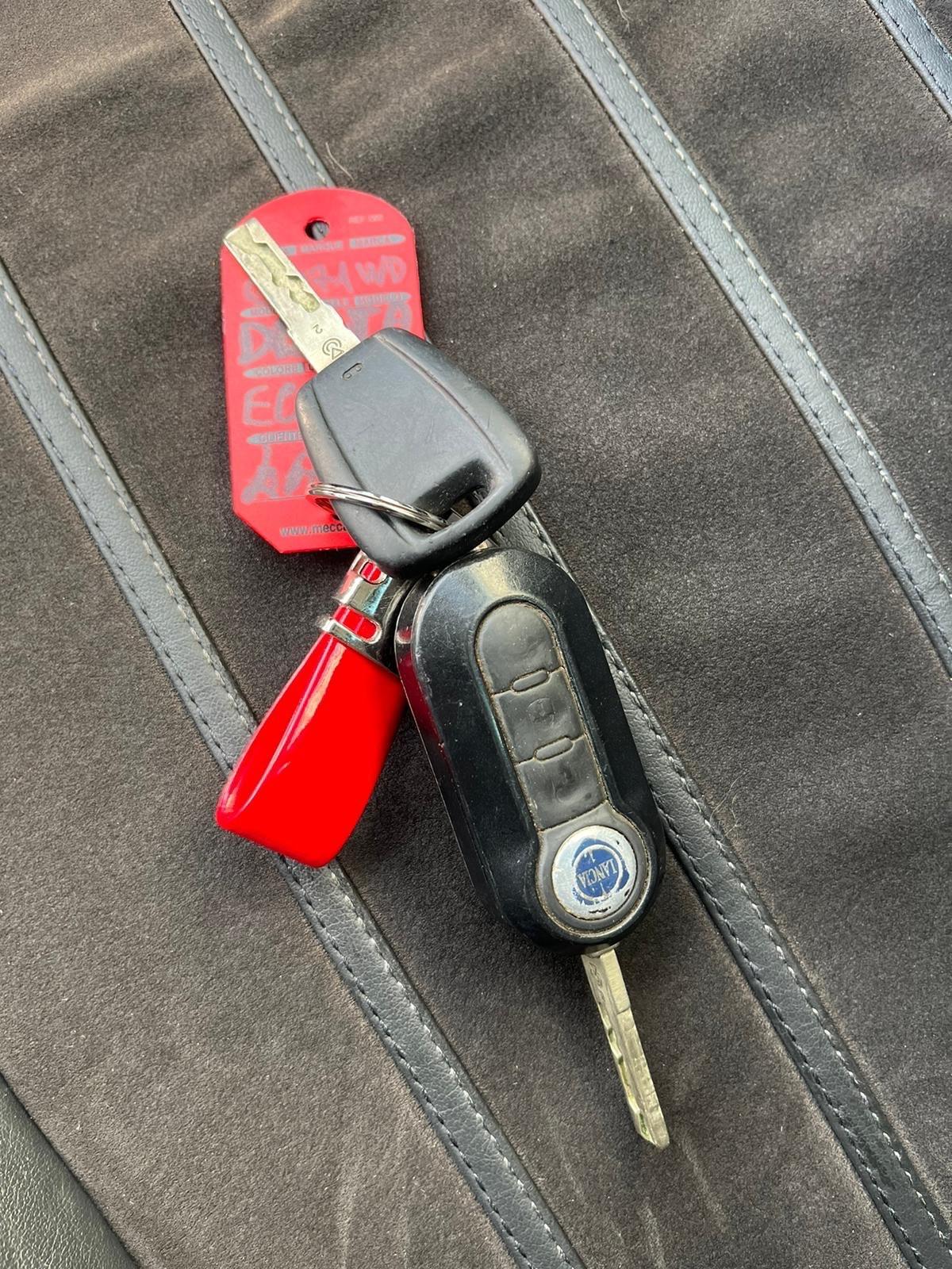 Lancia Delta 1.6 MJT DPF Platino