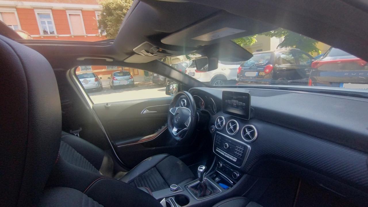 Mercedes-benz A 180 d Premium