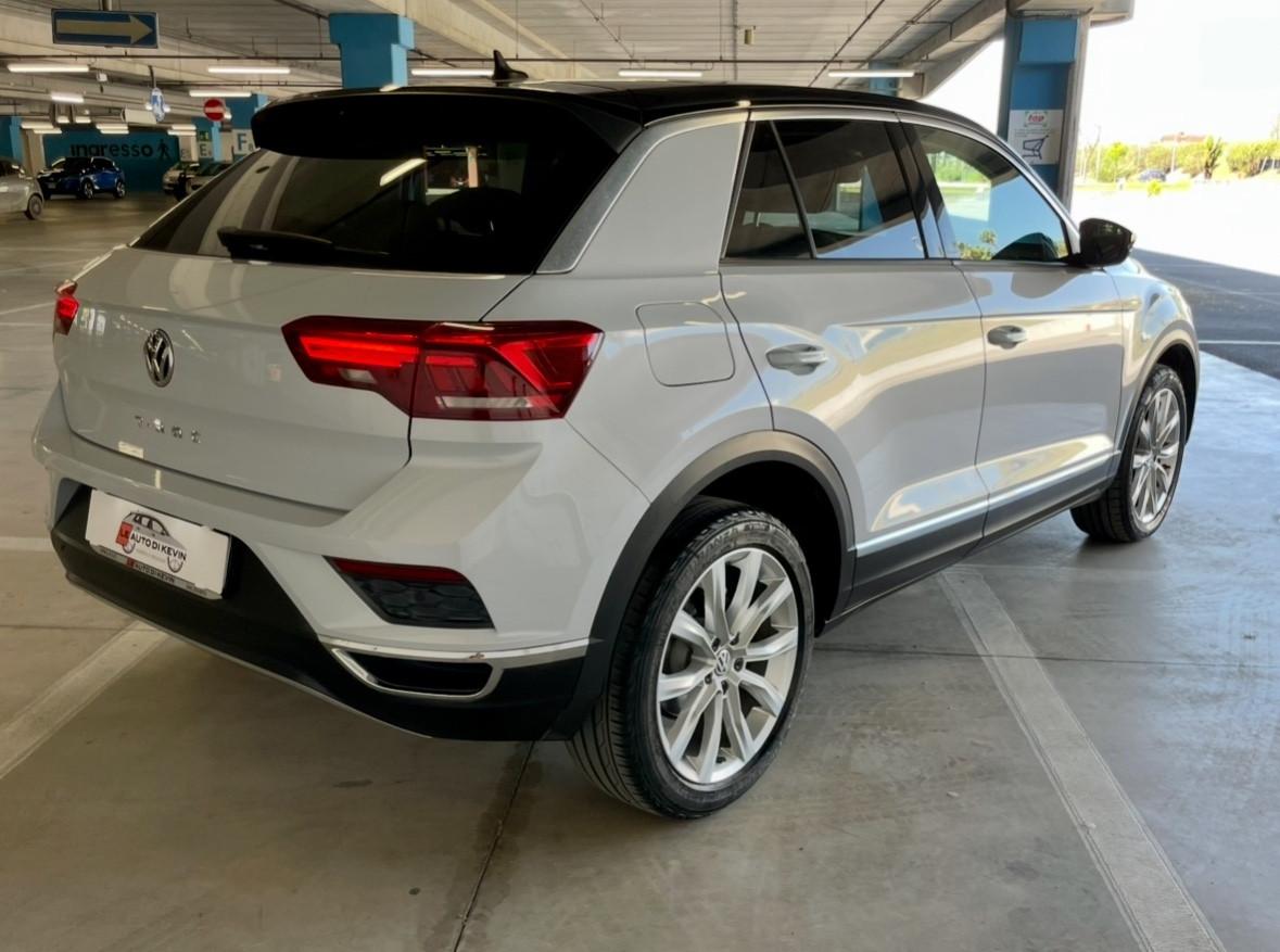 Volkswagen T-Roc 1.6 TDI SCR Style BlueMotion Technology