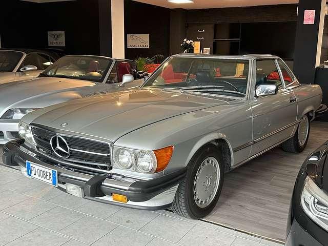 Mercedes-Benz SL 500 sl 560 Roadster iscritta asi