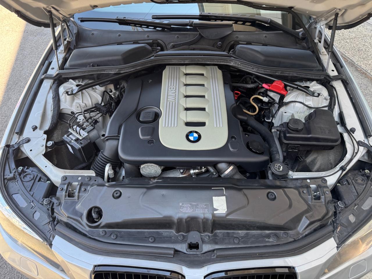 Bmw 530d 2006 da collezione