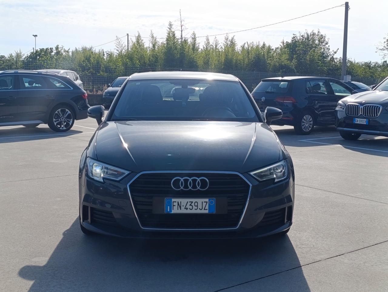 Audi A3 Sportback 30 1.6 tdi Sport 116cv s-tronic