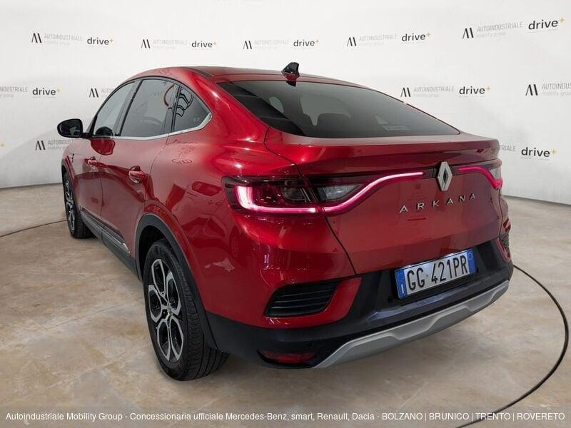 Renault Arkana 1.6 145 CV HYBRID E-TECH INTENS