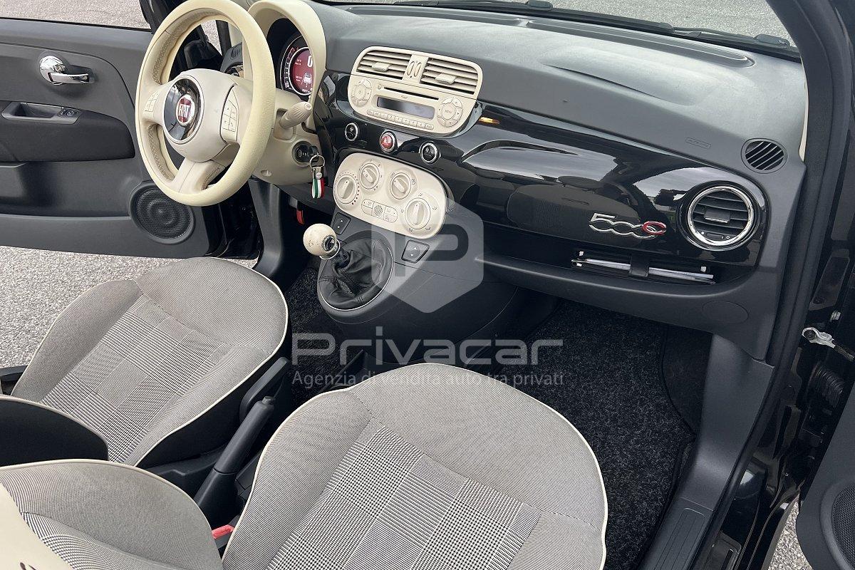 FIAT 500 C 1.2 Lounge