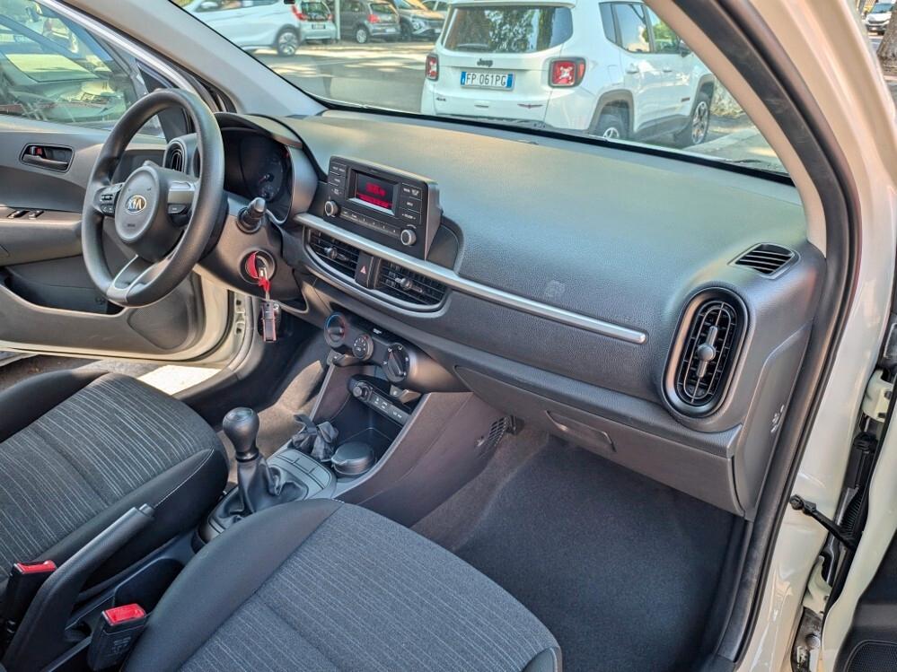 Kia Picanto 1.0 GPL ORIGINALE UNIPRO SENZA VINCOLI