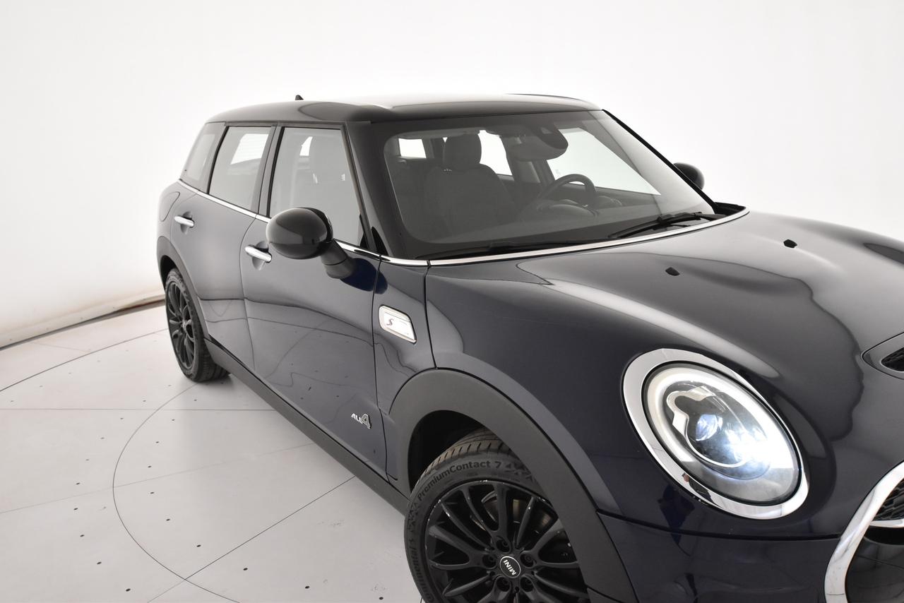 MINI Mini Clubman 2.0 Cooper SD Business all4 auto NAVI+BLUETOOTH