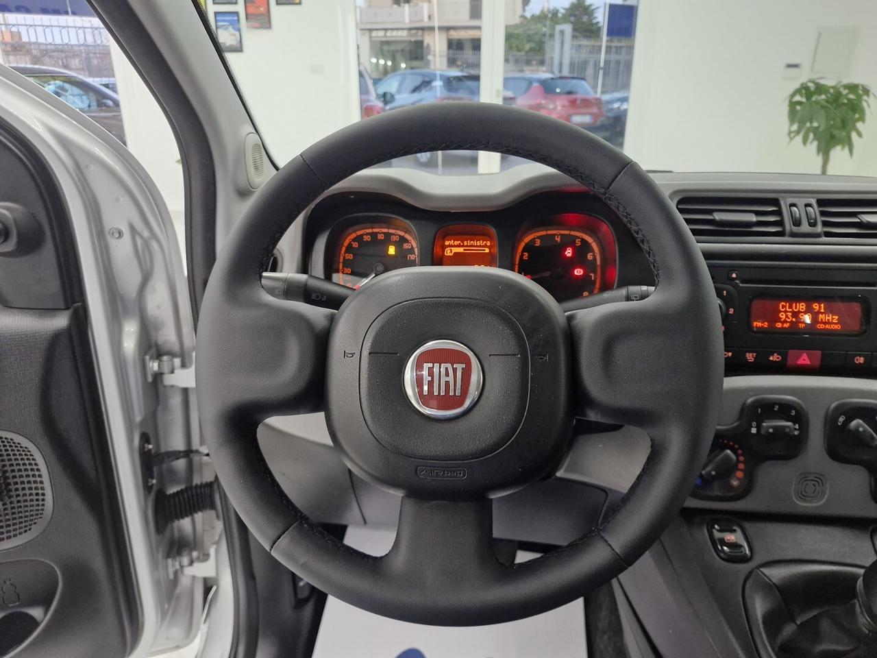 FIAT PANDA 0.9 TWINAIR NATURAL POWER 100000KM