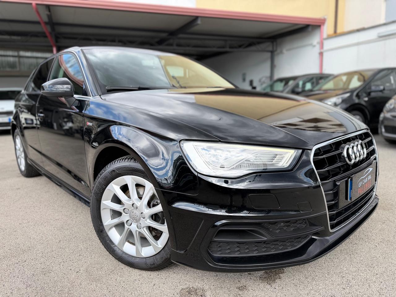 Audi A3 SPB 1.6 TDI clean diesel Ambition