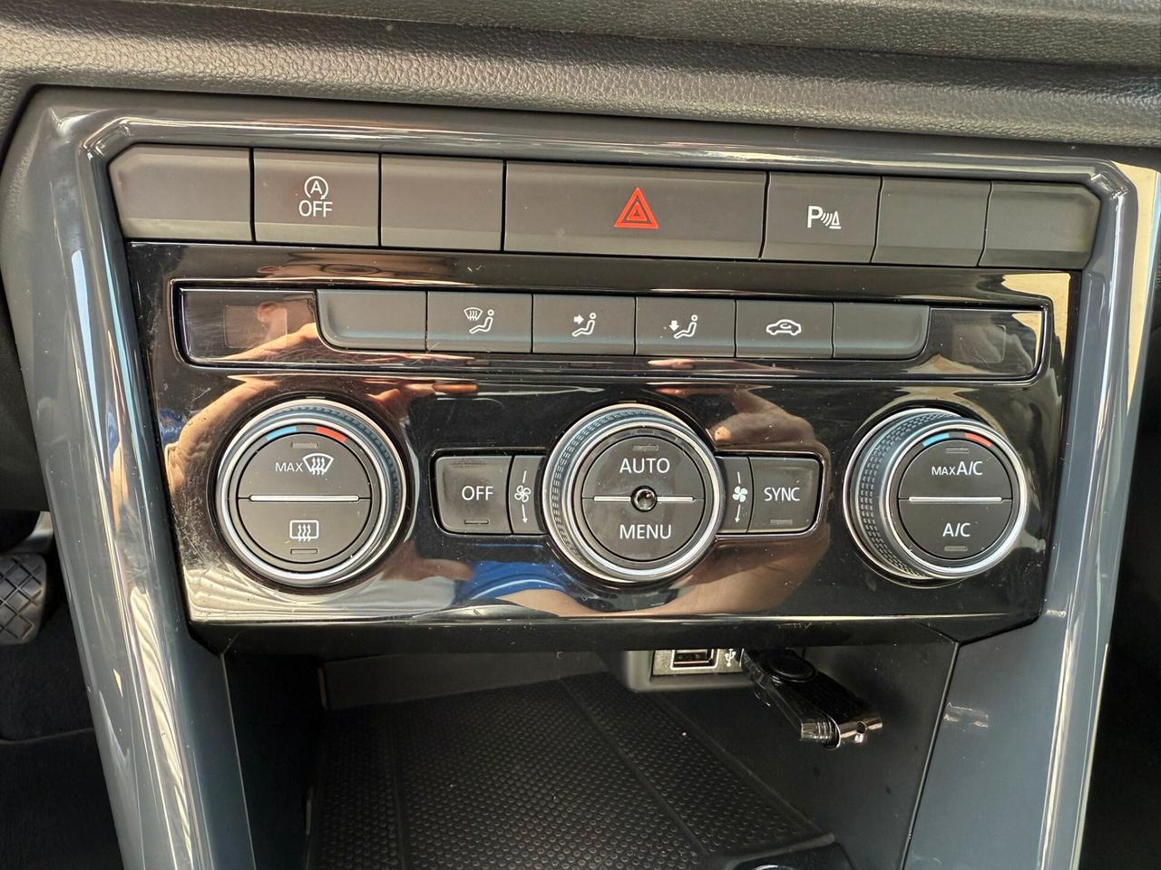 Volkswagen T-Roc 1.6 TDI SCR Advanced BlueMotion Technology