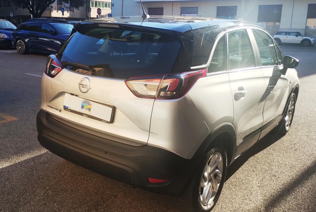Opel Crossland X 1.2 12V Advance