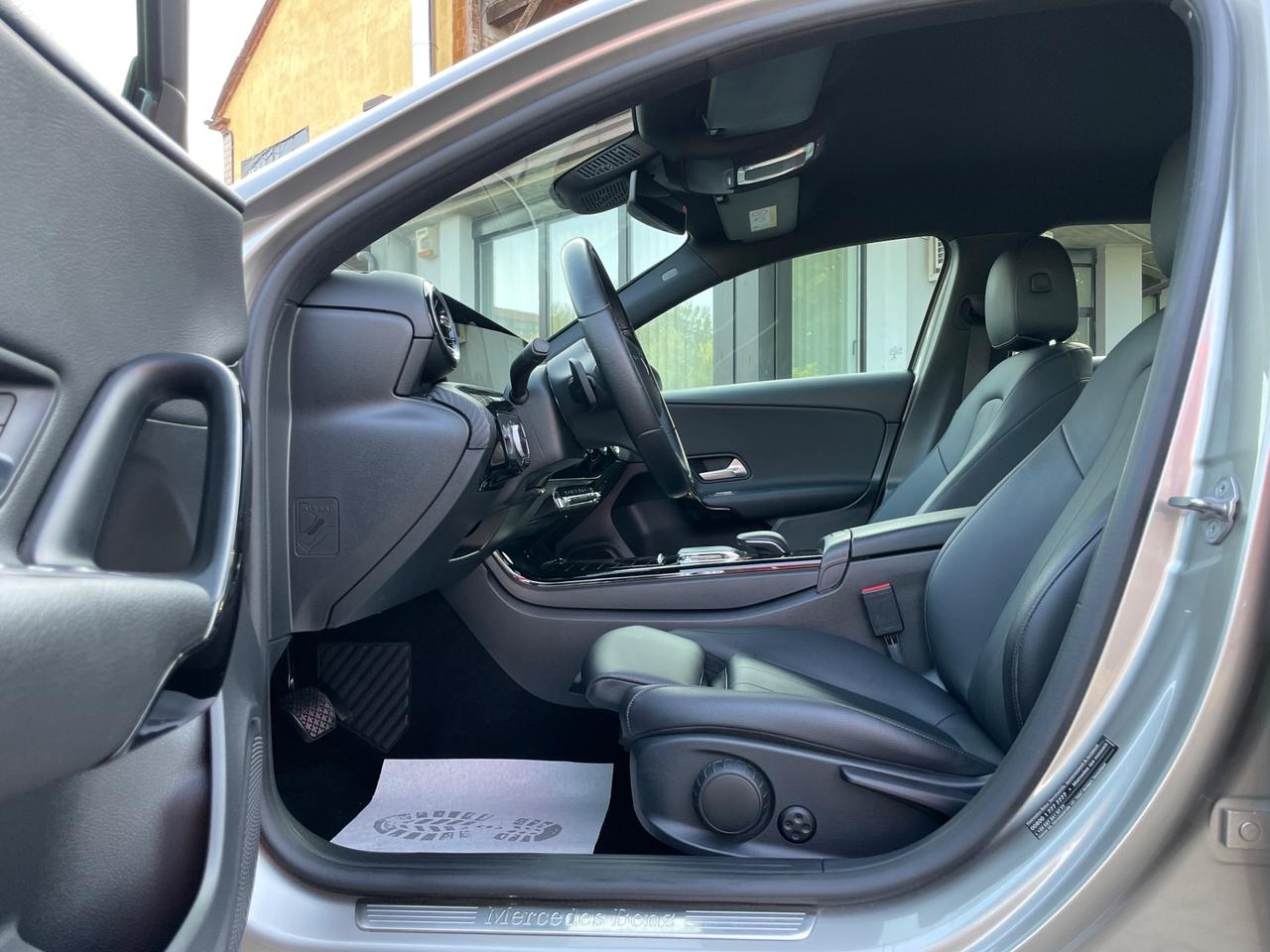Mercedes-benz A 180 d Automatic Sport