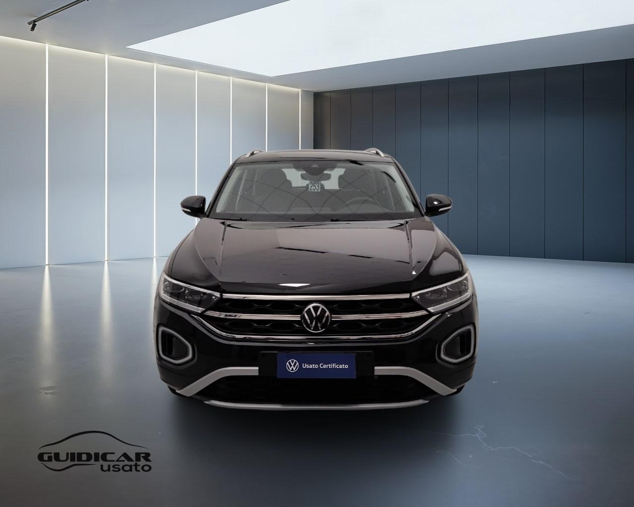 VOLKSWAGEN T-Roc I 2022 - T-Roc 1.5 tsi Style dsg