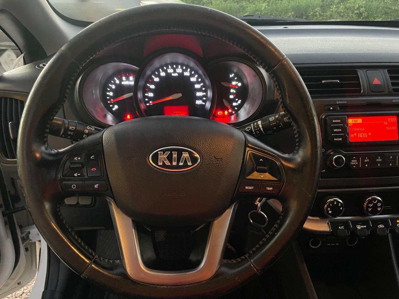 Kia Rio Active