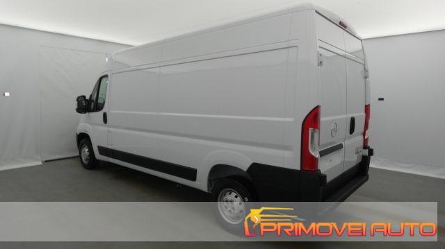 OPEL Movano 35 2.2 BlueHDi 165 PLM-SL 3p. Furgonato