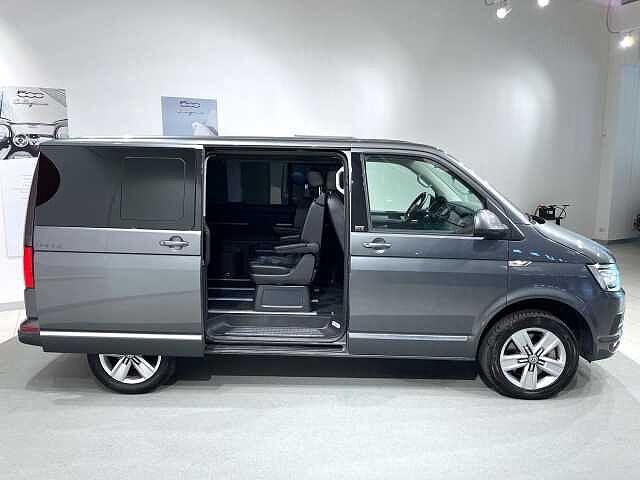 Volkswagen T6 Multivan 2.0 TDI 204CV DSG 4Motion Generation Six