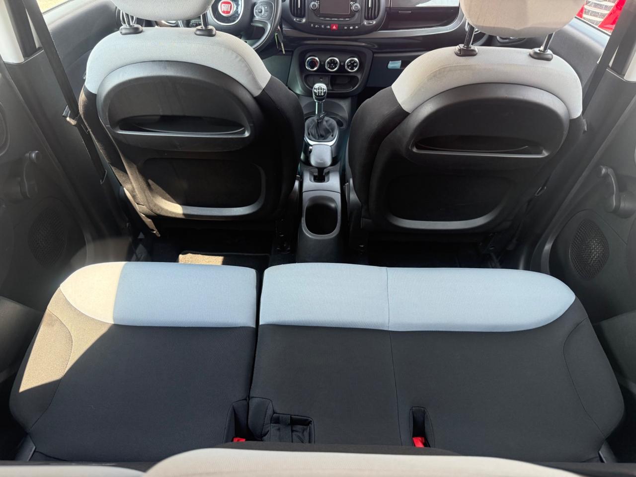 Fiat 500L 1.3 Multijet 85 CV Lounge