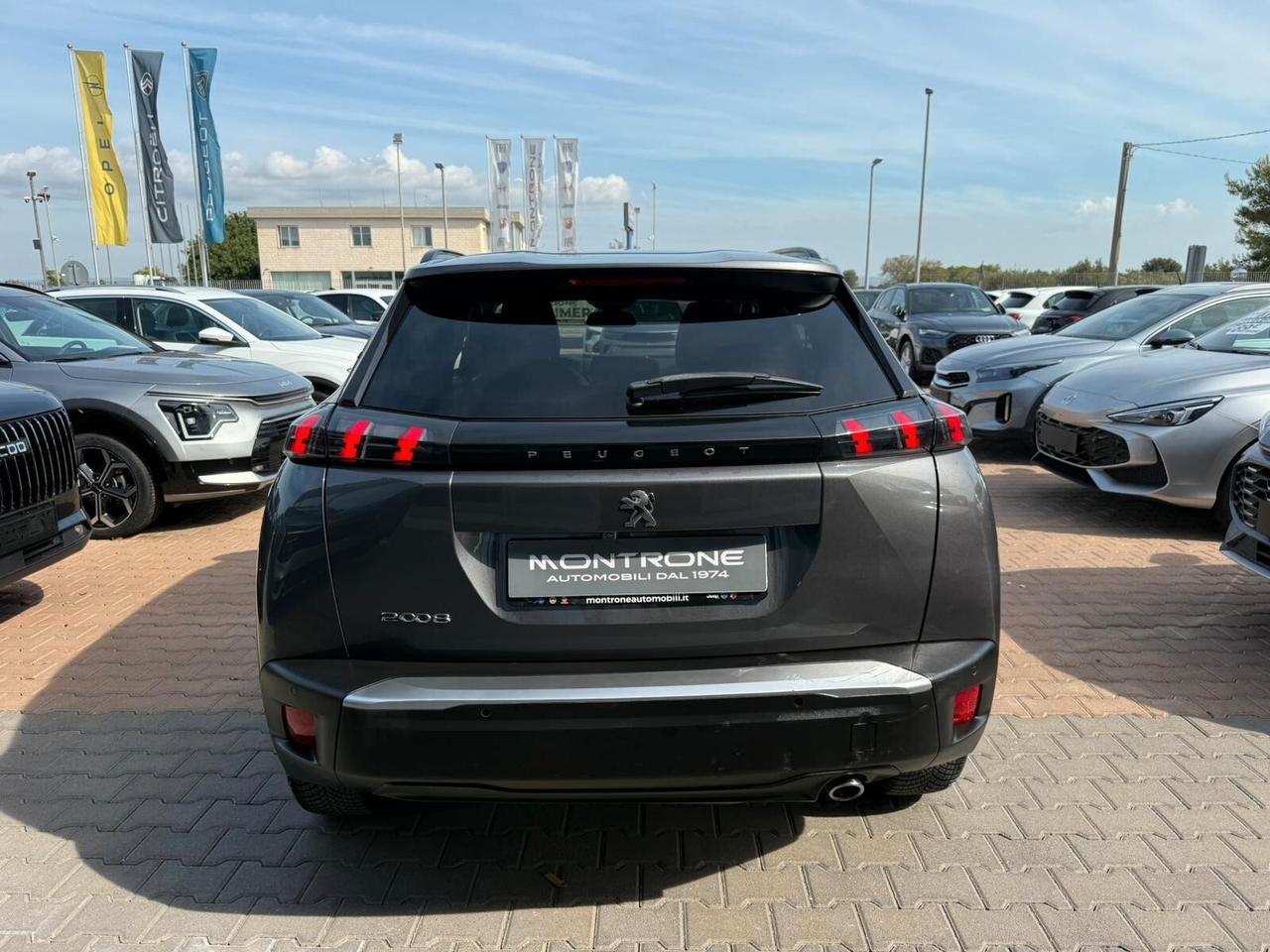 Peugeot 2008 BlueHDi 130 S&S EAT8 Allure