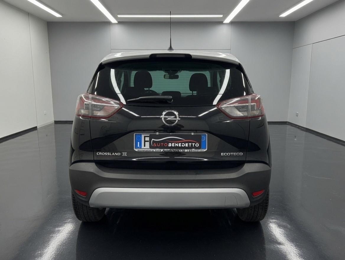 Opel Crossland X 1.5 ECOTEC 102 CV 2019