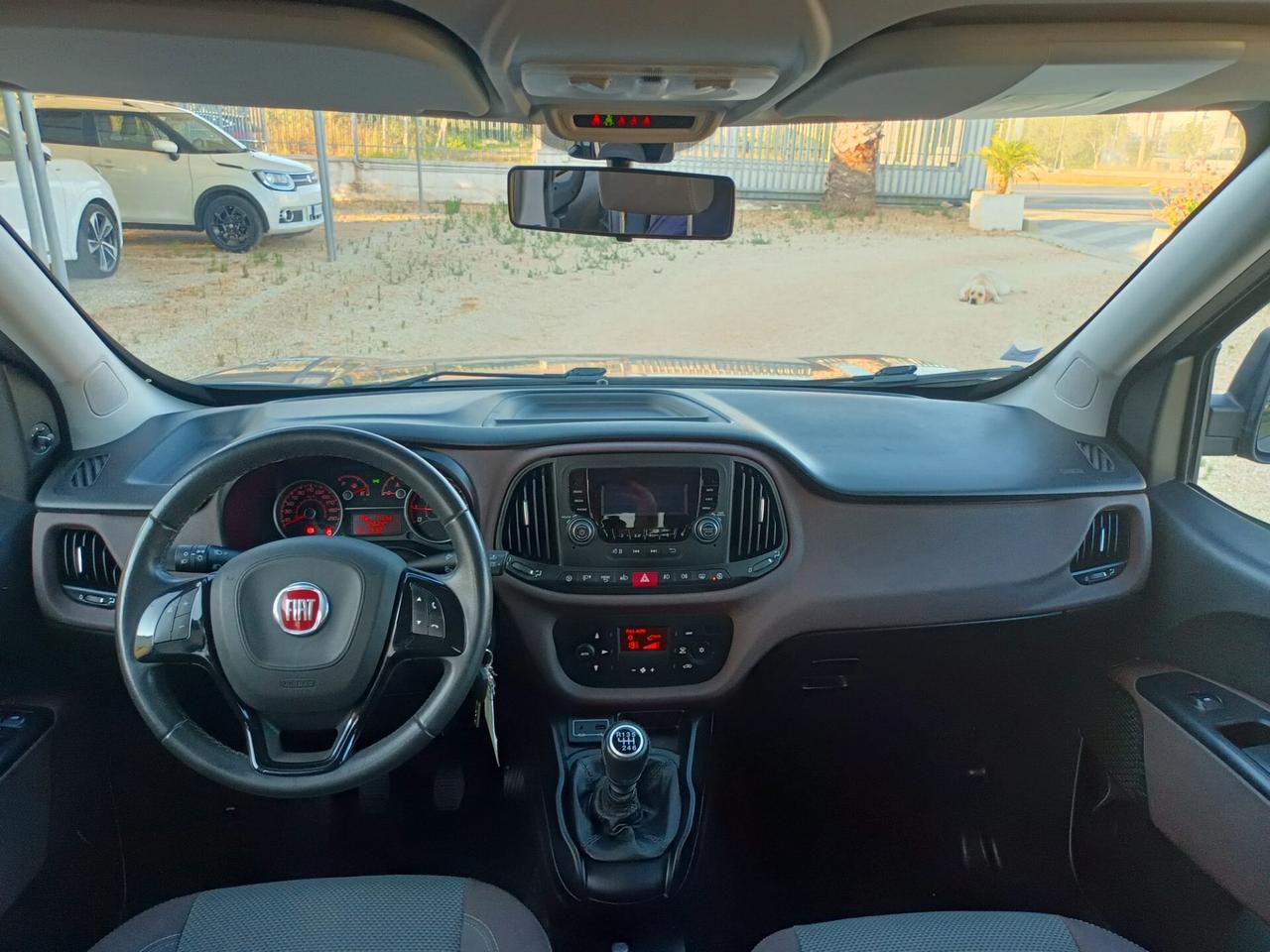 Fiat Doblo Doblò 1.6 MJT 16V 120CV Trekking
