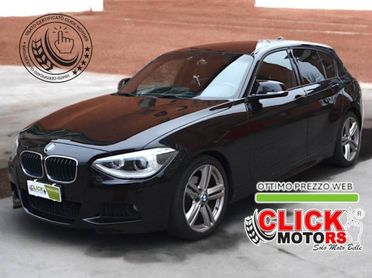 BMW Serie 1 BMW Serie 1 F 20-21 - 2015- 120d Msport 5p