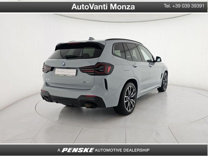 BMW X3 xDrive 30e Msport